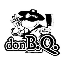 DONB.Q. logo