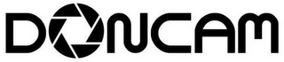 DONCAM logo