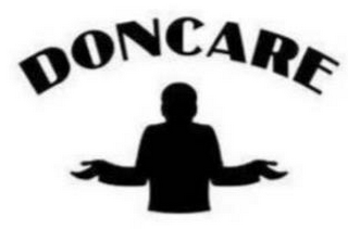 DONCARE logo