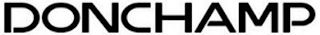 DONCHAMP logo