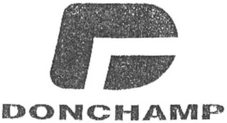 DONCHAMP D logo