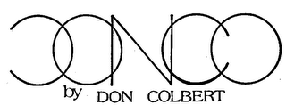 DONCO BY DON COLBERT logo