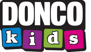 DONCO KIDS logo