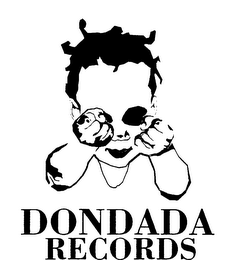 DONDADA RECORDS logo