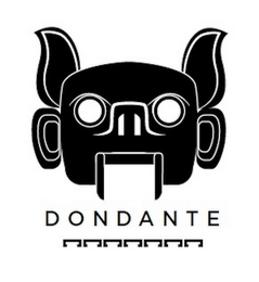DONDANTE logo