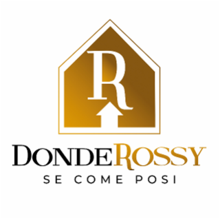 DONDEROSSY SE COME POSI R logo