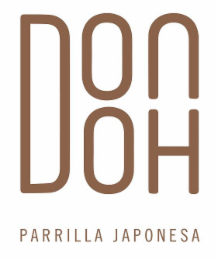 DONDOH PARRILLA JAPONESA logo