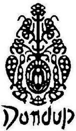 DONDUP logo