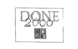 DONE 2000 logo