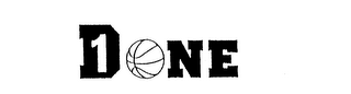 DONE logo