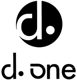 D.ONE D. logo