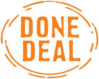 DONE DEAL logo
