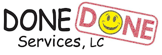 DONE DONE SERVICES, LC logo