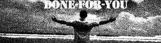 DONE-FOR-YOU logo