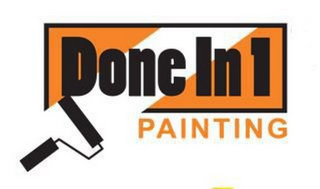DONE IN 1 PAINTING logo