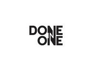 DONE IN ONE logo