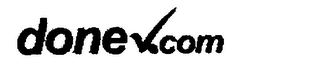 DONE.COM logo