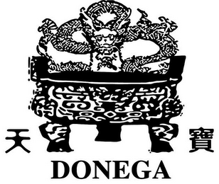 DONEGA logo