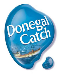 DONEGAL CATCH logo
