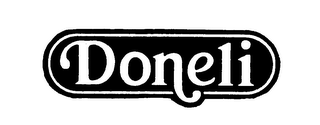 DONELI logo