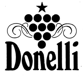 DONELLI logo