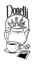 DONELLI logo