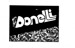DONELLI logo