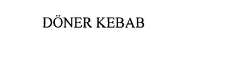 DONER KEBAB logo
