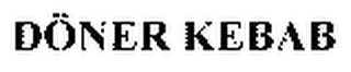 DONER KEBAB logo