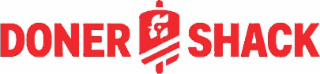 DONER SHACK logo