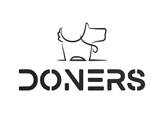 DONERS logo