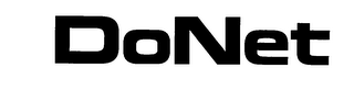 DONET logo
