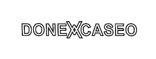 DONEXCASEO logo