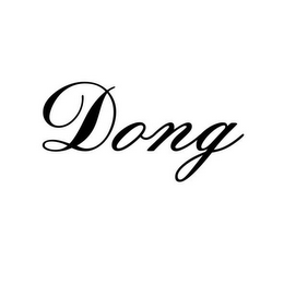 DONG logo