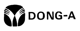 DONG-A logo