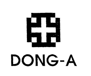 DONG- A logo