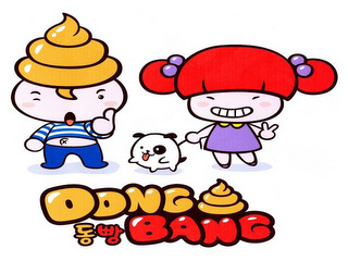DONG BANG logo