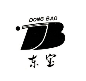 DONG BAO logo