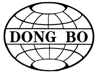 DONG BO logo