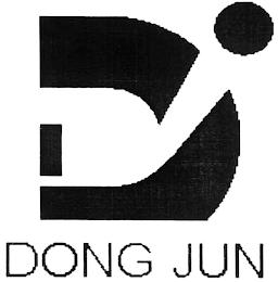 DONG JUN DJ logo