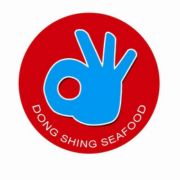 DONG SHING SEAFOOD logo