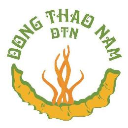 DONG THAO NAM DTN logo