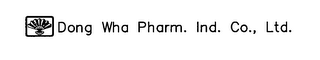 DONG WHA PHARM. IND. CO., LTD. logo