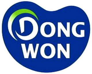 DONG WON logo
