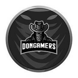 DONGAMERS logo