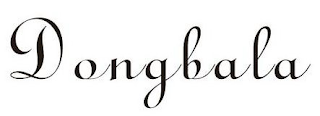 DONGBALA logo