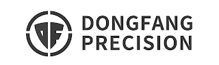 DONGFANG PRECISION DF logo
