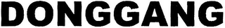 DONGGANG logo