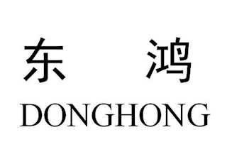 DONGHONG logo