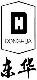 DONGHUA logo